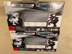 2 x NEW SEALED POKEMON UNOVA HEAVY HITTERS PREMIUM COSTCO COLLECTION SEALED 🖤⚪ - Image 4
