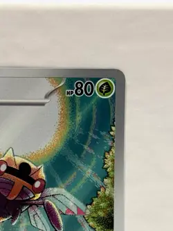 Ninjask 137/132 Illustration Rare Mega Evolution Pokemon Card TCG NM - Image 3