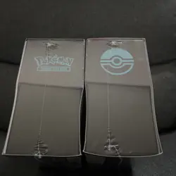 x2 Pokemon Center TCG Phantasmal Flames ETB Elite Trainer Box - New Sealed - Image 5