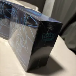 Pokemon TCG: Phantasmal Flames Pokemon Center Elite Trainer Box ETB X2 SEALED - Image 2