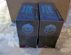 Pokemon TCG: Phantasmal Flames Pokemon Center Elite Trainer Box ETB X2 SEALED - Image 3
