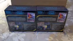 Pokemon TCG: Phantasmal Flames Pokemon Center Elite Trainer Box ETB X2 SEALED - Image 4