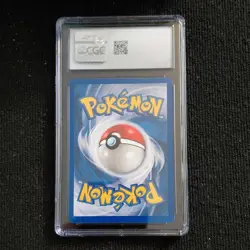 Pokemon 1999 English Non-Holo Kabutops Fossil Rare Unlimited CGC8 Regular 24/62 - Image 2