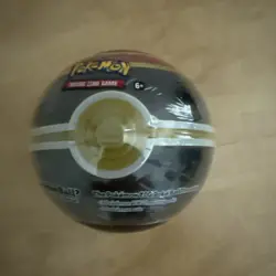 [SEALED] Luxury Ball Pokeball Tin D21 Pokemon Brand New - Image 1
