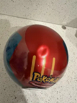 Pokemon TCG Tin Pokeball Lure BALL D23 Sealed Fusion Lost Origin Silver TempestU - Image 2