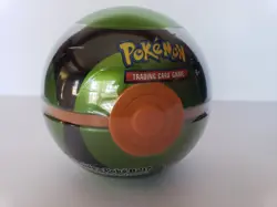 Pokemon TCG 2020 Dusk Poke Ball Tin C20 - Image 1