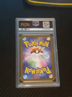 PSA 10 GEM MINT 2025 Pokemon Marnie's Morpeko SV Promo 020/019 - Image 2