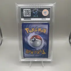 Pokemon Oricorio EX 024 Black Star Promo Ace 10 - Image 2