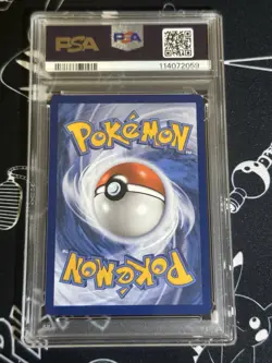 Charizard ex 223/197 Pokemon Obsidian Flames Special illustration Rare PSA 10 - Image 2