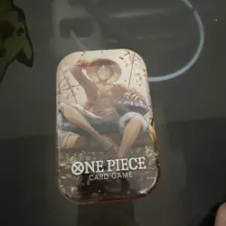 One Piece Tin Pack Vol 2 Set of 2 | TS-02 OP-13 | Sealed Bandai - Image 2