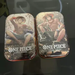 One Piece Tin Pack Vol 2 Set of 2 | TS-02 OP-13 | Sealed Bandai - Image 3