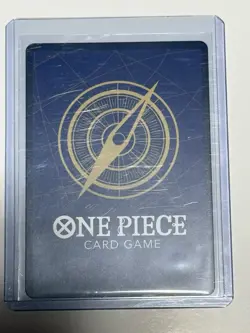 Monkey.D.Luffy (Treasure Booster Set) ST10-006 One Piece Promotion Cards Foil - Image 2