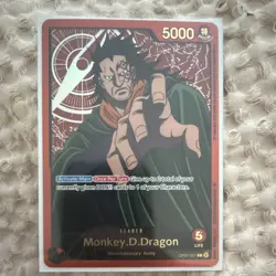 Monkey.D.Dragon (SP) - Extra Booster: Anime 25th Collection (EB-02) - Image 1