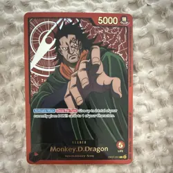 Monkey.D.Dragon (SP) - Extra Booster: Anime 25th Collection (EB-02) - Image 2