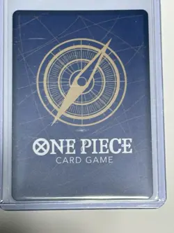 One Piece TCG OP14-119 Dracule Mihawk (SEC) - The Azure Sea's Seven (OP14) - Image 2