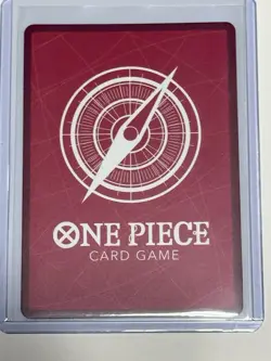 Dracule Mihawk One Piece Op14-020 Leader Parallel English - Image 3
