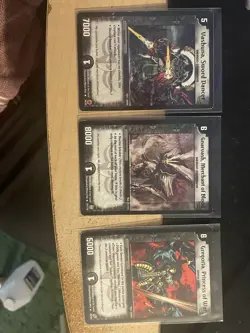 Rare Vintage Duel Masters Lot Of 70+ Cards Conditions Vary Includes Rare Holos - Image 3