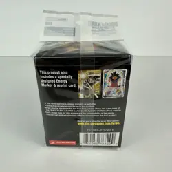 Dragon Ball Super Card Game Fusion World Official Card Case 01 Son Goku Sealed - Image 3