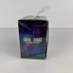 Dragon Ball Super Card Game Fusion World Official Card Case 01 Son Goku Sealed - Image 4