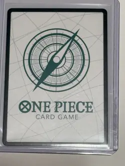 One Piece DON!! Card (Gol.D.Roger) (Gold Foil) Carrying On His Will - Image 2