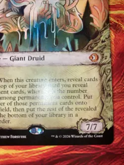 Aurora Awakener (Showcase) Lorwyn Eclipsed Regular - Image 4