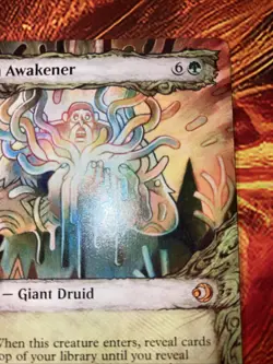 Aurora Awakener (Showcase) Lorwyn Eclipsed Regular - Image 5