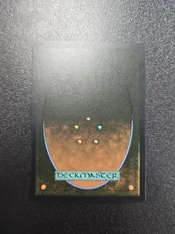 MISPRINT CYCLE OF RENEWAL 170 MTG The Last Airbender Common Back Error - Image 2