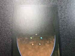 MISPRINT CYCLE OF RENEWAL 170 MTG The Last Airbender Common Back Error - Image 4