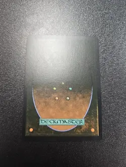 MISPRINT Bender's Waterskin 255 MTG The Last Airbender Common Back Error - Image 2