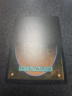 MISPRINT Bender's Waterskin 255 MTG The Last Airbender Common Back Error - Image 3
