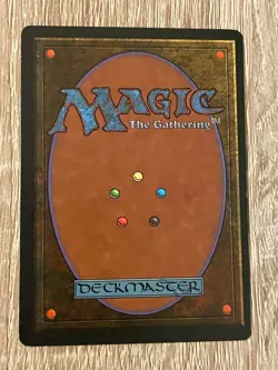 MTG - Sivitri Scarzam - Legends - NM English Magic 1994 - Image 2