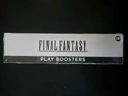 MTG Magic the Gathering Final Fantasy Play Booster Box Sealed - Image 2