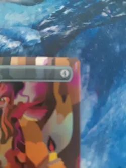 Roaming Throne (Borderless) The Lost Caverns of Ixalan Foil - Image 2