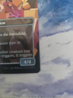 Roaming Throne (Borderless) The Lost Caverns of Ixalan Foil - Image 5