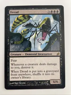 Dread Lorwyn Regular - Image 1