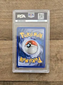 Pokemon Totodile EX Unseen Forces Reverse Holo #78 PSA 9 Mint - Image 5
