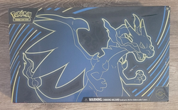 Pokemon Phantasmal Flames Mega Charizard EX UPC Sealed Ultra Premium Box Sealed - Image 1