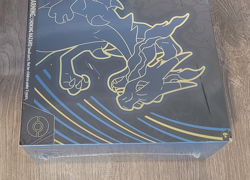 Pokemon Phantasmal Flames Mega Charizard EX UPC Sealed Ultra Premium Box Sealed - Image 2