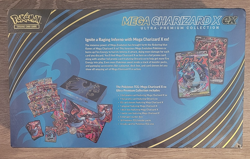 Pokemon Phantasmal Flames Mega Charizard EX UPC Sealed Ultra Premium Box Sealed - Image 4