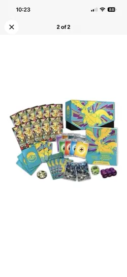 Pokemon Center Mega Evolution: Ascended Heroes ETB PRE SALE 2/20 - Image 2