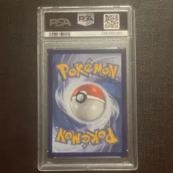 Pokemon Rayquaza VMAX Secret Rare Holo 218/203 Evolving Skies PSA 10 - Image 2