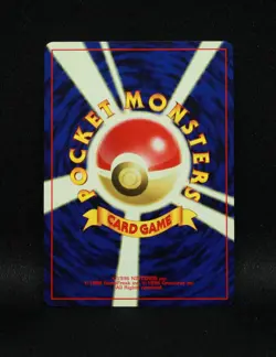 Sabrina's Venomoth No. 049 - Japanese Gym Challenge - 1999 Rare Pokemon - Image 2