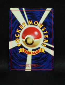 Sabrina's Venomoth No. 049 - Japanese Gym Challenge - 1999 Rare Pokemon - Image 4