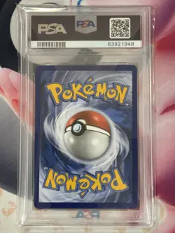 2021 Pokemon Celebrations Gardevoir EX 93/101 Classic Collection PSA 10 - Image 2