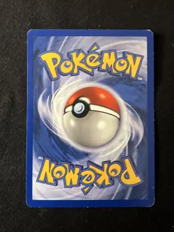 Pokemon 1999 1st Edition Ditto 18/62 Fossil Non-Holo LP - Image 2