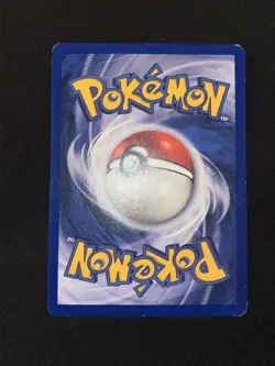 Pokemon 1999 1st Edition Ditto 18/62 Fossil Non-Holo LP - Image 3