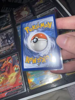 Pokemon TCG Magikarp Scarlet & Violet Paldea Evolved Holo Card 203/193 - Image 2