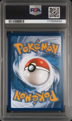 2024 POKEMON SSP EN-SURGING SPARKS ILLUSTRATION RARE #213 KECLEON PSA 9 - Image 2