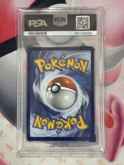 PSA 10 Gem Mint Cleffa 20/111 Celebrations Classic Collection Pokemon Card - Image 2