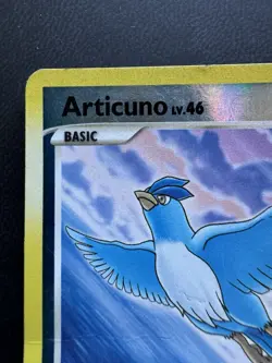 Articuno - Majestic Dawn 1/100 Rare Reverse-Holo Pokemon TCG - DMG - Image 5